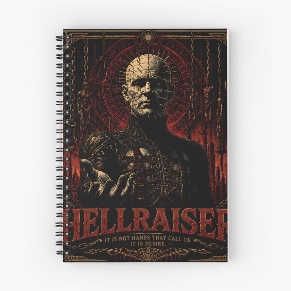Item preview, Hellraiser Desire Calls Gothic designed and sold by Global Forest.