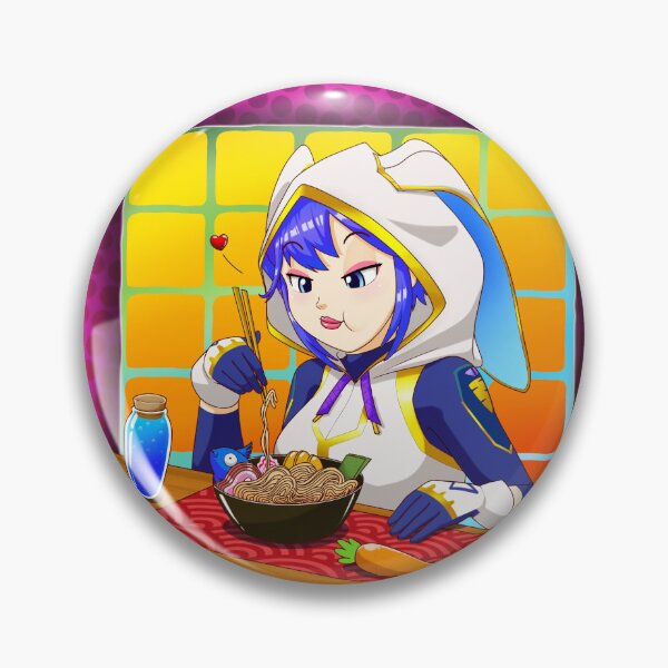 Item preview, bunni o hare fortnite loot designed and sold by idendrawx.