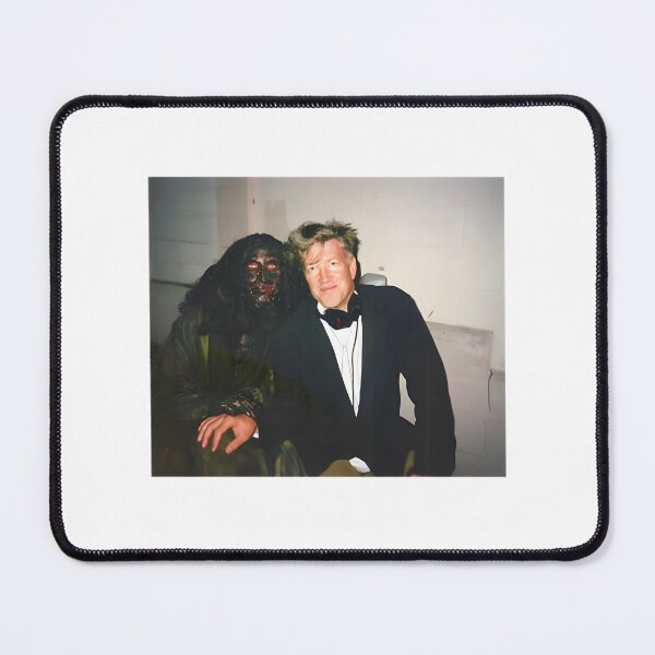 Item preview, Lynch & Mulholland Drive Bum Art | ⭐⭐⭐⭐⭐ Best Seller designed and sold by LuckiiBean.