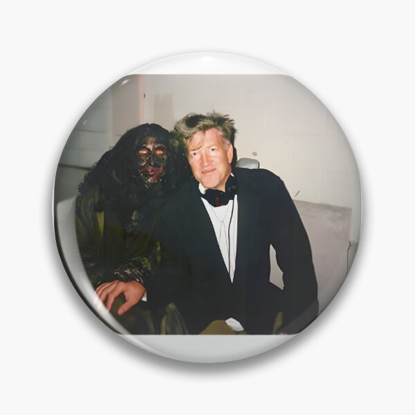 Item preview, Lynch & Mulholland Drive Bum Art | ⭐⭐⭐⭐⭐ Best Seller designed and sold by LuckiiBean.