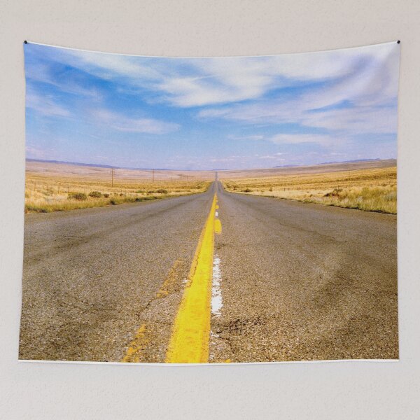 Item preview, California Desert Highway. designed and sold by JonDelorme.