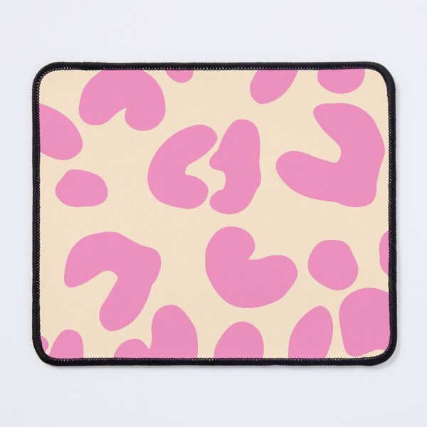 Item preview, Pink Leopard Print Retro Pattern designed and sold by jianina-alondra.