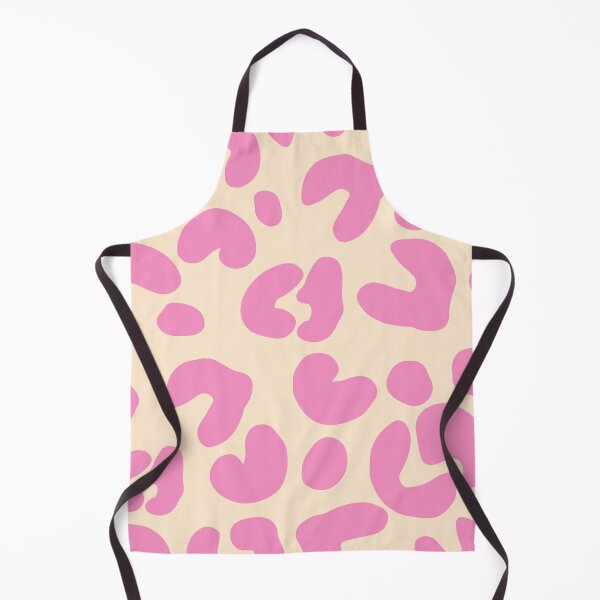 Item preview, Pink Leopard Print Retro Pattern designed and sold by jianina-alondra.