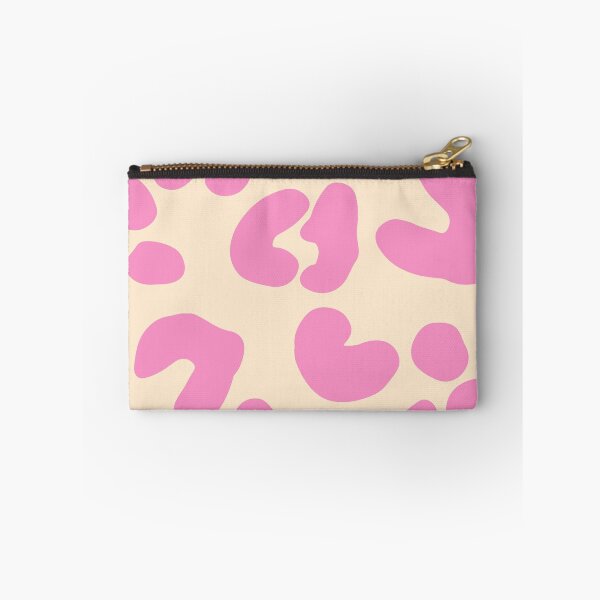 Item preview, Pink Leopard Print Retro Pattern designed and sold by jianina-alondra.
