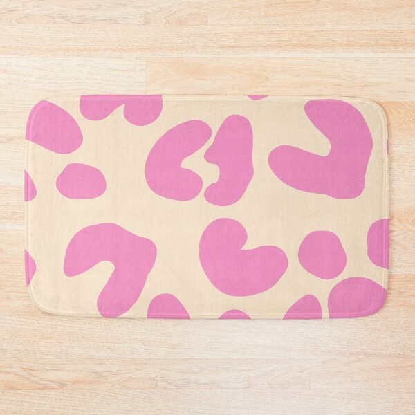 Item preview, Pink Leopard Print Retro Pattern designed and sold by jianina-alondra.
