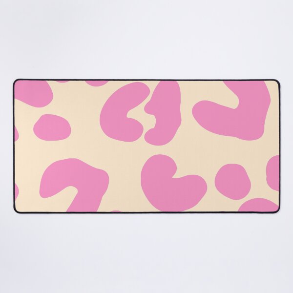 Item preview, Pink Leopard Print Retro Pattern designed and sold by jianina-alondra.