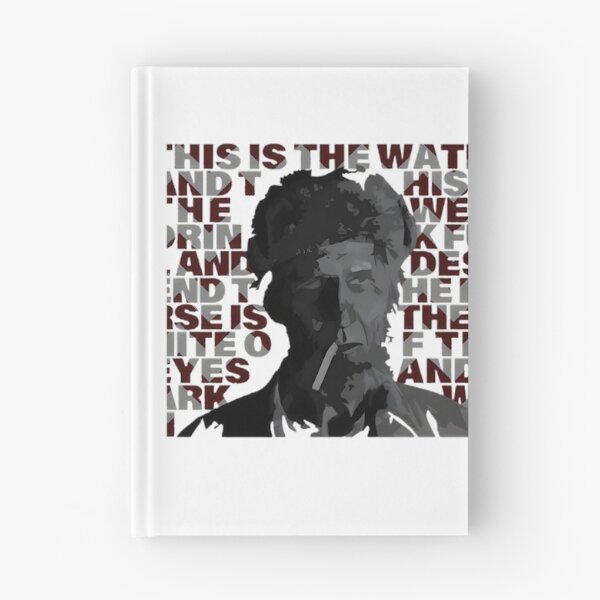 Item preview, "The Water" Aesthetic Gradient Art | Limited Edition designed and sold by LuckiiBean.