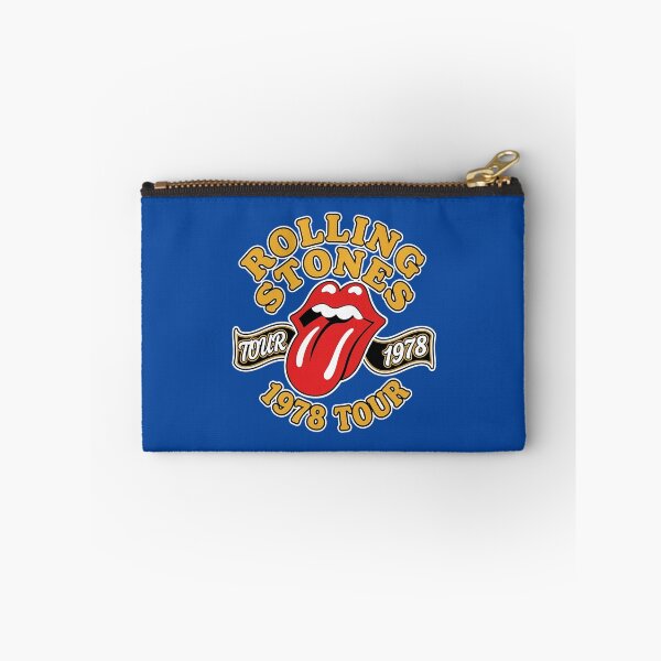 Item preview, Rolling Stones 1978 Tour Vintage Badge designed and sold by CrackersStore.