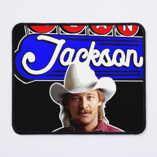 Item preview, Alan Jackson #567 designed and sold by design-aas-sum.