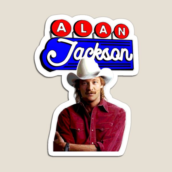 Artikelvorschau, Alan Jackson #567 entworfen und verkauft von design-aas-sum.