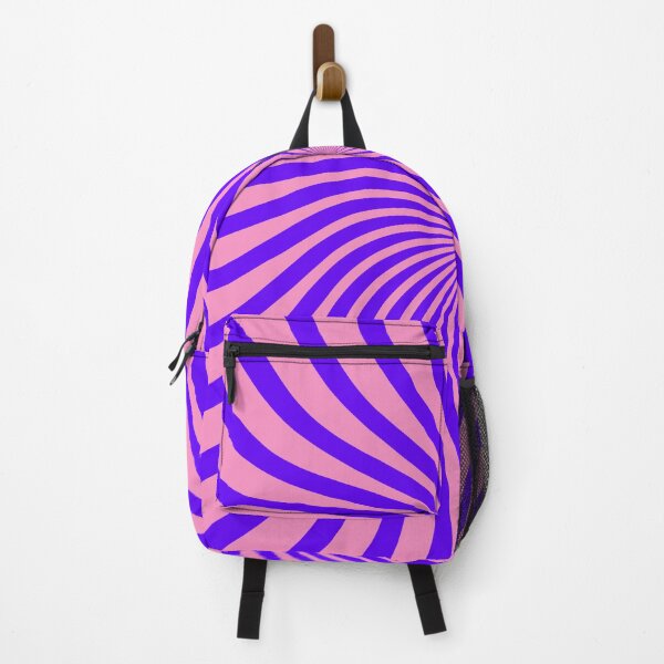 Item preview, Pink Purple Psychedelic Spiral Pattern designed and sold by jianina-alondra.