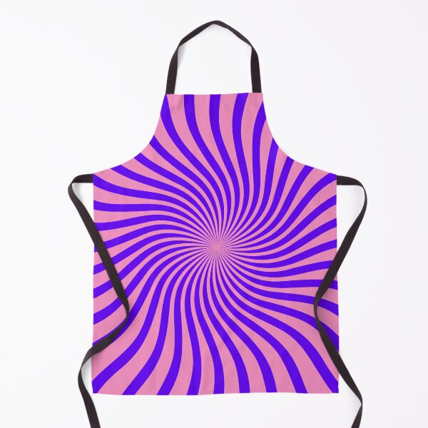Item preview, Pink Purple Psychedelic Spiral Pattern designed and sold by jianina-alondra.