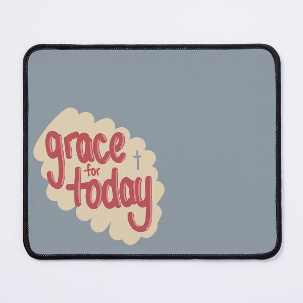 Item preview, Grace for today designed and sold by Line & Tide.