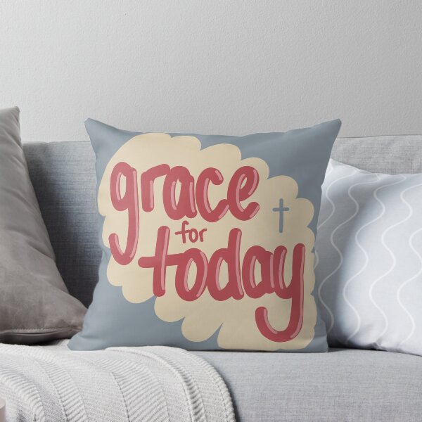 Item preview, Grace for today  designed and sold by Line & Tide.