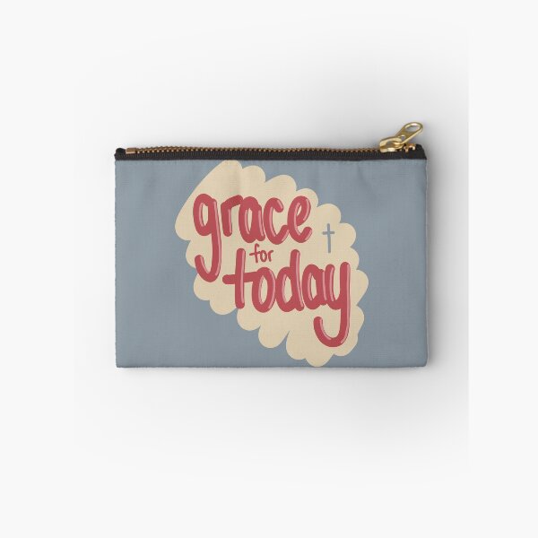 Item preview, Gracia para hoy designed and sold by Line & Tide.