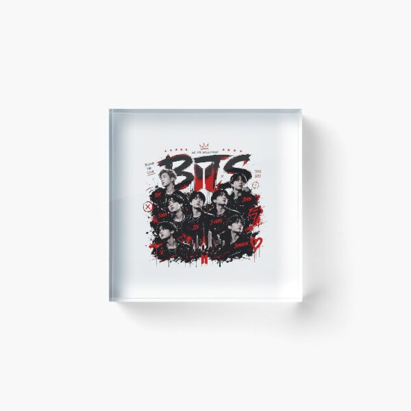 Item preview, Kpop Group Grunge Style Graphic  designed and sold by AristonCui.