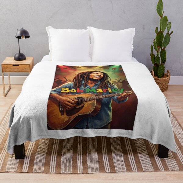 Item preview, Bob Marley designed and sold by Creative T-shirts.