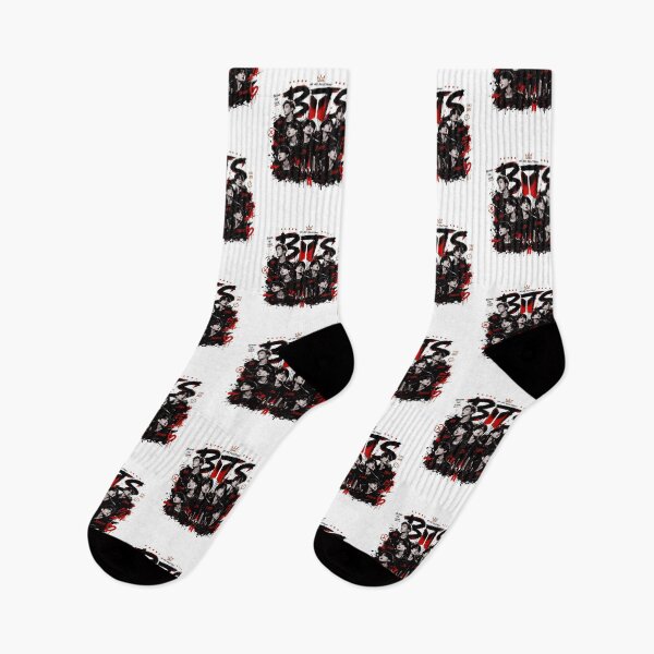 Item preview, Kpop Group Grunge Style Graphic  designed and sold by AristonCui.