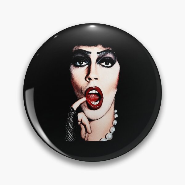 Item preview, Tim Curry Memorial designed and sold by KrutzMohammad.