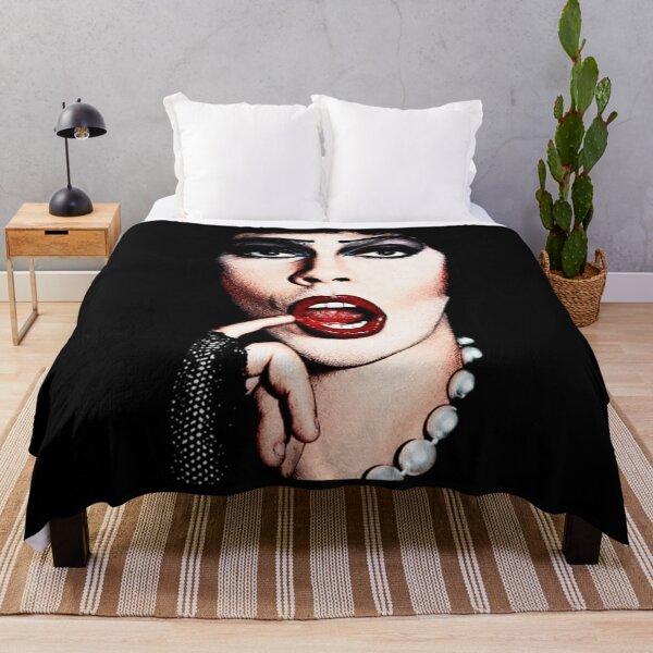 Item preview, Tim Curry Memorial designed and sold by KrutzMohammad.