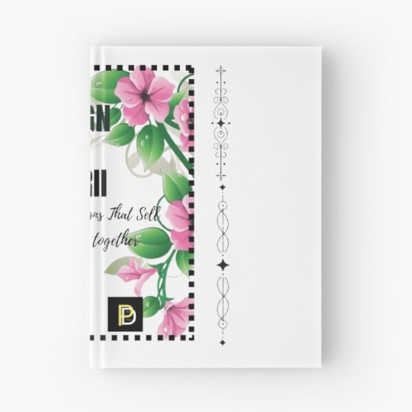 Item preview, Design With Parii Floral Aesthetic Typography designed and sold by SMinimalist613.