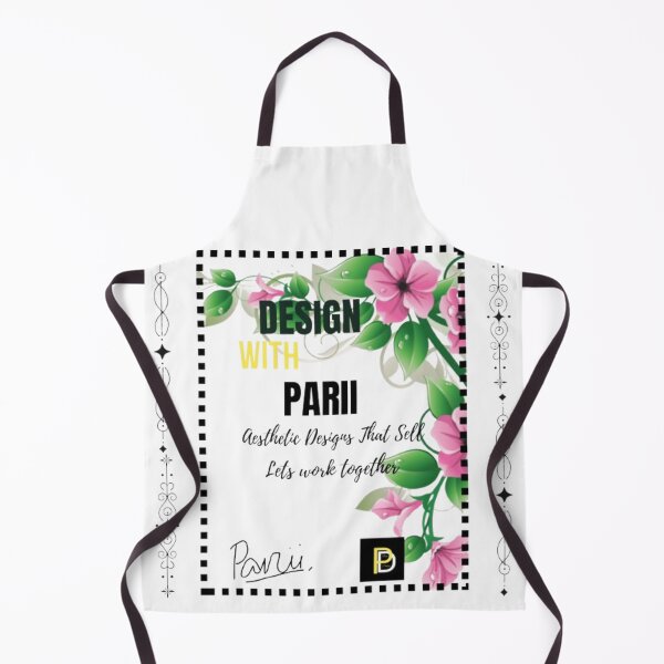 Item preview, Design With Parii Floral Aesthetic Typography designed and sold by SMinimalist613.