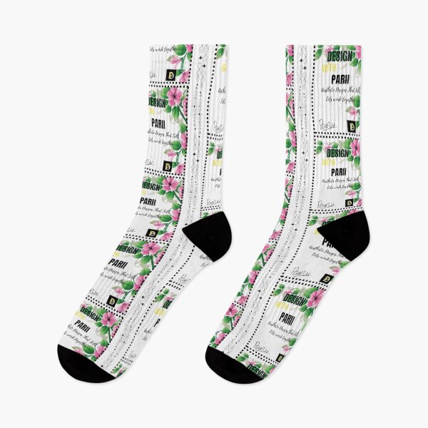 Item preview, Design With Parii Floral Aesthetic Typography designed and sold by SMinimalist613.