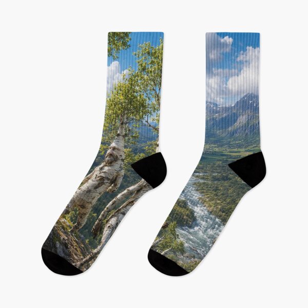Item preview, Enchanted Tree Beings on Hillside designed and sold by Phil Perkins.
