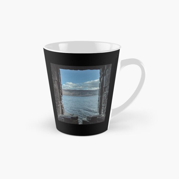 Item preview, Loch Ness From Urquhart Castle Ruins Window designed and sold by AS94 Creative Designs.