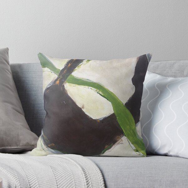 Item preview, Black and Green Abstraction designed and sold by Divinamente.