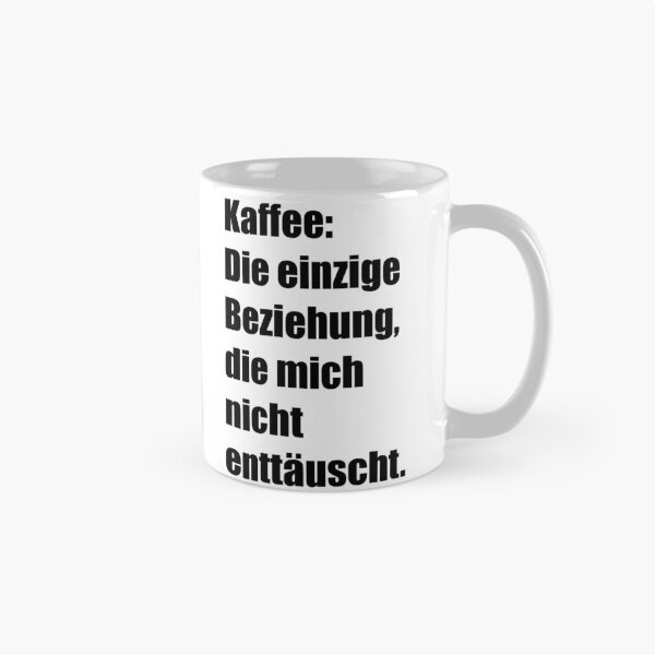 Item preview, Coffee never disappoints – A fun gift for colleagues designed and sold by HustleAndHumor.