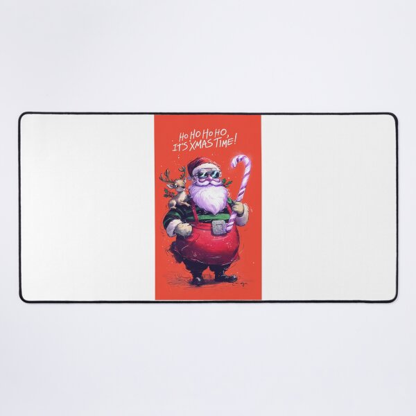 Item preview, Cheerful Santa designed and sold by Love Joy.