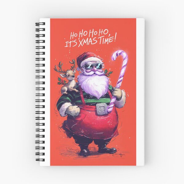 Item preview, Cheerful Santa designed and sold by Love Joy.