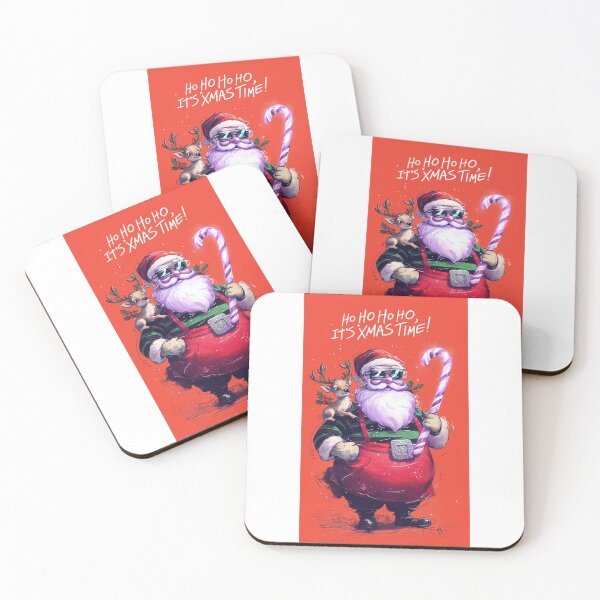 Item preview, Cheerful Santa designed and sold by Love Joy.
