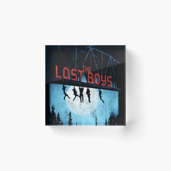 Item preview, Lost Boys Bridge Dks Worn designed and sold by Global Forest.