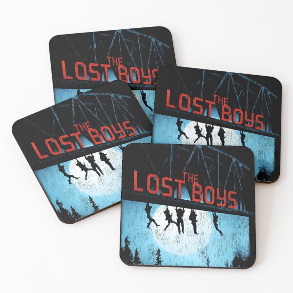 Item preview, Lost Boys Bridge Dks Worn designed and sold by Global Forest.