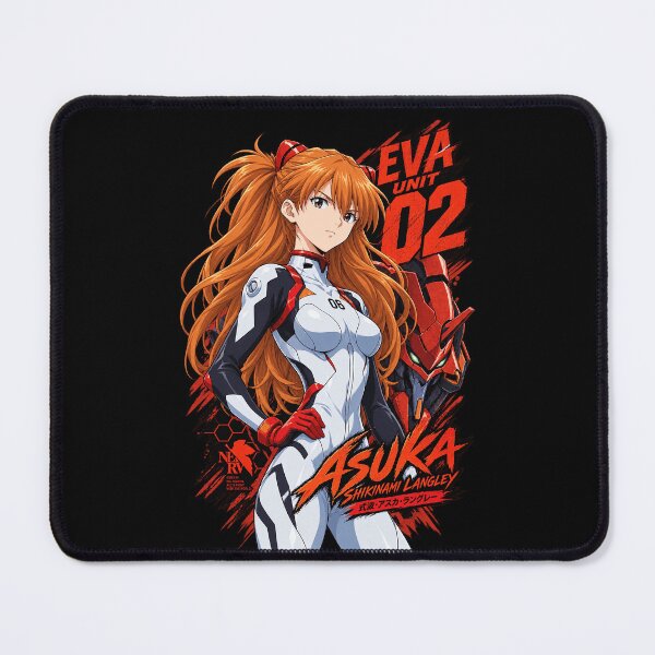 Item preview, Asuka Langley Soryu - 02 designed and sold by JohnaDickerson.