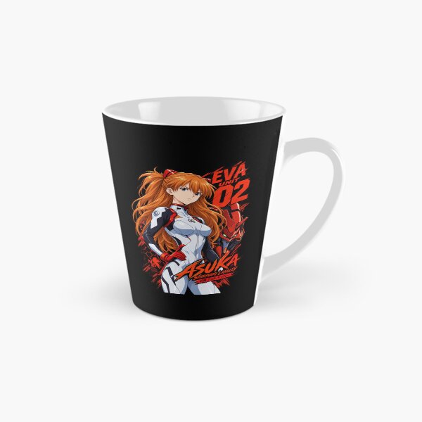 Item preview, Asuka Langley Soryu - 02 designed and sold by JohnaDickerson.