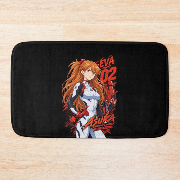 Item preview, Asuka Langley Soryu - 02 designed and sold by JohnaDickerson.