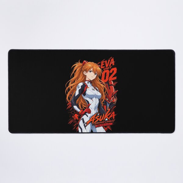 Aperçu de l'œuvre Asuka Langley Soryu - 02 créée et vendue par JohnaDickerson.