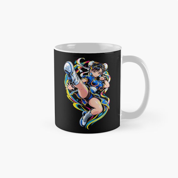 Item preview, Chun Li designed and sold by JessicaRHolland.
