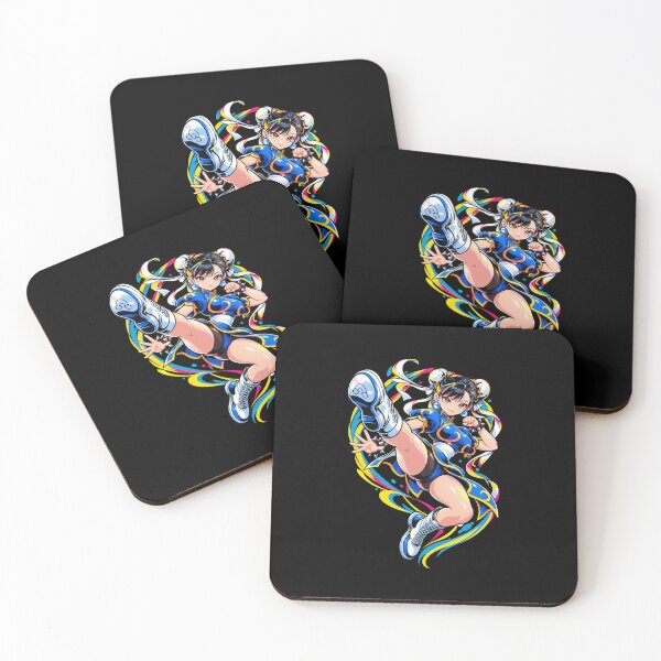 Item preview, Chun Li designed and sold by JessicaRHolland.