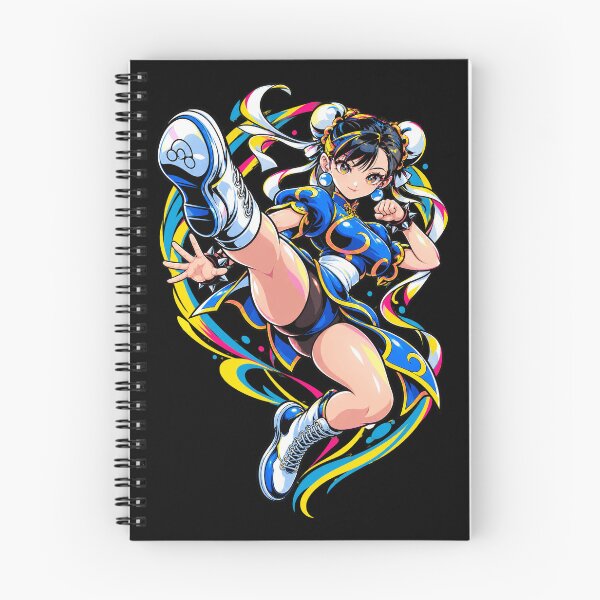 Item preview, Chun Li designed and sold by JessicaRHolland.