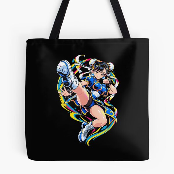Item preview, Chun Li designed and sold by JessicaRHolland.