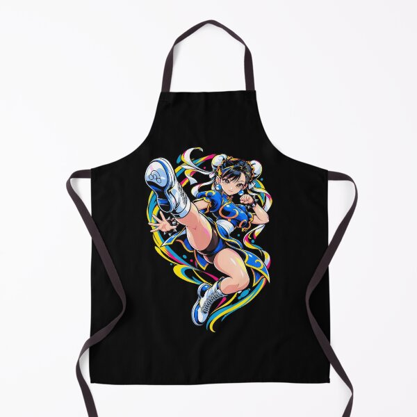 Aperçu de l'œuvre Chun Li créée et vendue par JessicaRHolland.