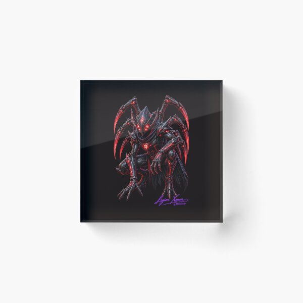 Item preview, Eclipse – Guerriero d’élite della Legione Xenon designed and sold by MDCreator.