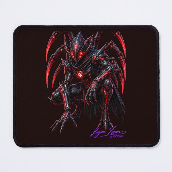Item preview, Eclipse – Guerriero d’élite della Legione Xenon designed and sold by MDCreator.