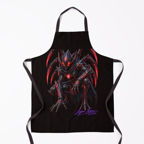 Item preview, Eclipse – Guerriero d’élite della Legione Xenon designed and sold by MDCreator.