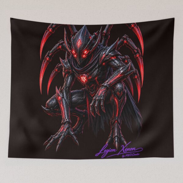 Item preview, Eclipse – Guerriero d’élite della Legione Xenon designed and sold by MDCreator.