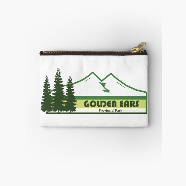 Item preview, Golden Ears Provincial Park Green Stripes designed and sold by Esskay Designs.